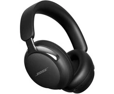 Bose belaidės ausinės QuietComfort Ultra Ausinės (2nd Gen), juodas
