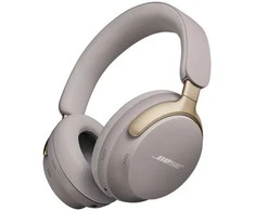 Bose QuietComfort Ultra Ausinės Sandstone spalvos