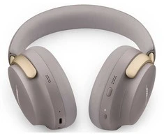 Bose QuietComfort Ultra Ausinės Sandstone spalvos