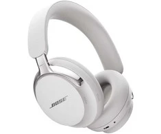 Bose belaidės ausinės QuietComfort Ultra Ausinės 2nd Gen, baltas