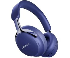 Bose belaidės ausinės QuietComfort Ultra Ausinės 2nd Gen, midnight violet