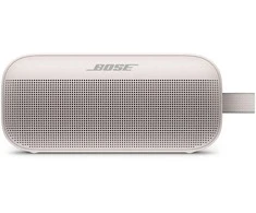Nešiojama kolonėlė Bose SoundLink Flex Bluetooth®, Baltos spalvos