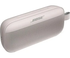 Nešiojama kolonėlė Bose SoundLink Flex Bluetooth®, Baltos spalvos