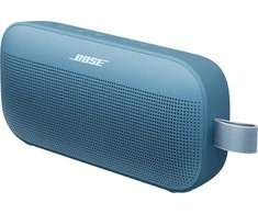 Ausinės Bose belaidės speaker SoundLink Flex II, mėlynas