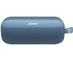 Ausinės Bose belaidės speaker SoundLink Flex II, mėlynas