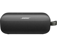 Nešiojama Bluetooth kolonėlė Bose SoundLink Flex II, Juoda