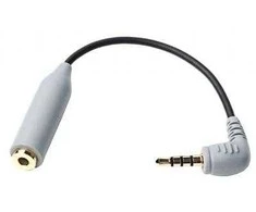 Boya adapteris 3,5 mm BY-CIP
