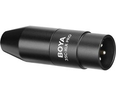 Boya adapteris 3,5 mm TRS - XLR BY-35C-XLR Pro