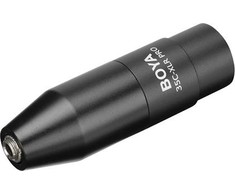 Boya adapteris 3,5 mm TRS - XLR BY-35C-XLR Pro