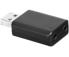 3.5mm mikrofono - USB adapteris BOYA EA2