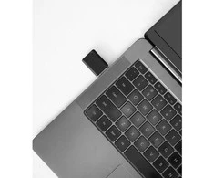 3.5mm mikrofono - USB adapteris BOYA EA2