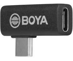 Adapteris (USB-C) – (USB-C) BOYA BY-K5