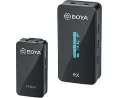 Mikrofonas Boya BY-XM6-S1 Mini