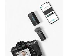 Boya wireless microphone BY-XM6-S1 Mini