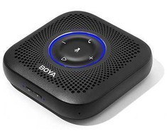 BOYA Microphone Wireless Blobby Pro Omnidirectional Conference, Bluetooth, Juodas EU
