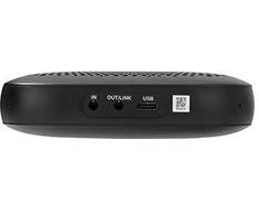 BOYA Microphone Wireless Blobby Pro Omnidirectional Conference, Bluetooth, Juodas EU