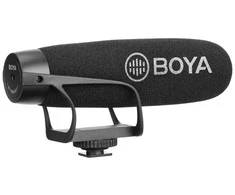Kryptinis mikrofonas BOYA BY-BM2021