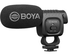 Kryptinis mikrofonas Boya BM3011