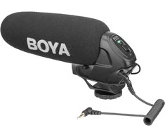 Kryptinis mikrofonas Boya BY-BM3030