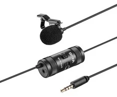Boya microphone BY-M1 Pro II Lavalier