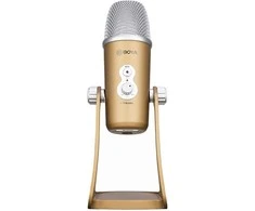 Ausinės Boya mikrofonas BY-PM700G USB
