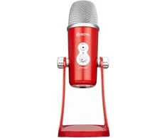 Ausinės Boya mikrofonas BY-PM700R USB