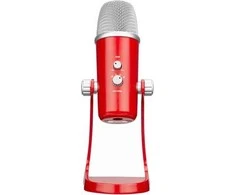 Ausinės Boya mikrofonas BY-PM700R USB