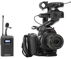 Boya mikrofonas BY-WM8 Pro-K1 UHF belaidis