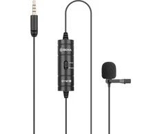 Boya microphone BY-M1S Lavalier
