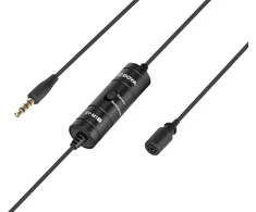 Boya microphone BY-M1S Lavalier