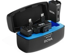 Boya belaidis mikrofonas BOYAMIC