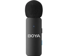 Boya belaidis mikrofonas BY-V4 3.5mm