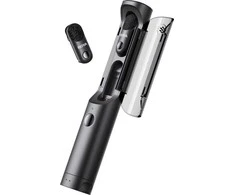 Mikrofonas BOYA MAGIC-05 belaidis 2.4GHz USB-C - juoda