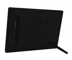 Nuotraukų rėmelis Braun digital photo frame DigiFrame 711, juodas