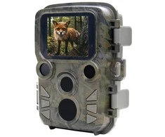 Braun bėgių stebėjimo kamera Scouting Cam Black800 Mini