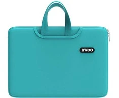 Kilimėlis Bwoo laptop bag 14", light mėlynas