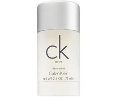 Calvin Klein CK One 24h apsaugos dezodorantas vyrams, 75 g
