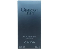 Kvepalai moterims Calvin Klein Obsession Night EDP, 100 ml