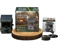 Camouflage EZ-Solar - WiFi - WildcameraXL