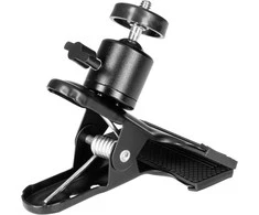 Camrock BH-1 universalus segtukas su mini rutuline galvute