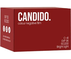 Candido filmas Colour 200/36 CANDIDO200 ()