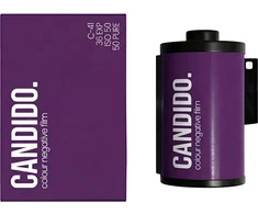 Candido filmas Colour 50/36
