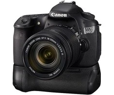 „Canon“ akumuliatoriaus rankena BG-E9