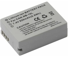 Canon baterija NB-10L