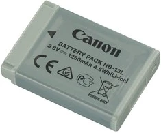 Canon akumuliatorius NB-13L