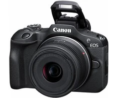 Canon EOS R100 + RF-S 18-45mm F4.5-6.3 IS STM