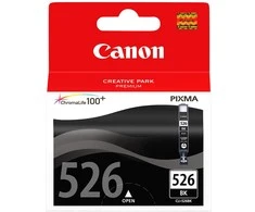 Canon rašalo kasetė CLI-526, juoda