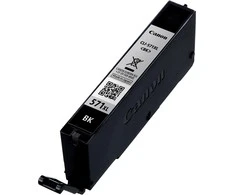 Canon rašalo kasetė CLI-571XL, juoda