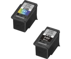 Canon PG-540 BK/CL-541 CMY (5225B006) Rašalinių kasečių komplektas, CMY/BK