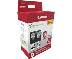 Canon PG540L/CL541XL rašalo kasetė, sudėtinė pakuotė